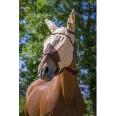 Bonnet oreilles Equi-Theme Fly protector Bonnet oreilles Equi-Theme Fly protector