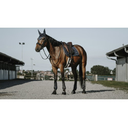 Fliegenhaube Equithème French Touch Fliegenhaube Equithème French Touch