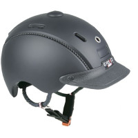 Casque Casco Choice Noir Mat