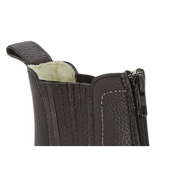 Stiefel Norton Zermatt Zip Winter Braun Stiefel Norton Zermatt Zip Winter Braun