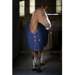 Stalldecke Equit'M Marineblau Stalldecke Equit'M Marineblau