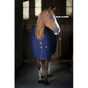 Stalldecke Equit'M Marineblau Stalldecke Equit'M Marineblau