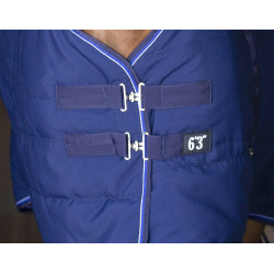 Stalldecke Equit'M Marineblau Stalldecke Equit'M Marineblau