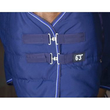 Stalldecke Equit'M Marineblau Stalldecke Equit'M Marineblau