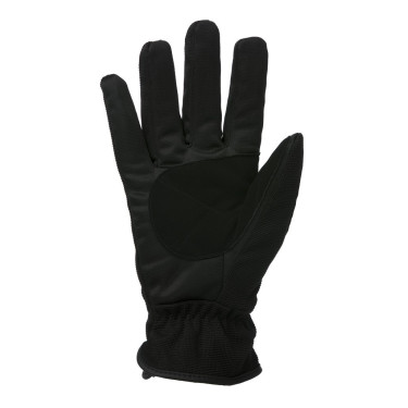 Equithème Flocon Handschuhe Schwarz Equithème Flocon Handschuhe Schwarz