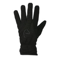 Equithème Flocon Handschuhe Schwarz
