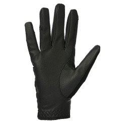 Handschuhe Equithème Wave Schwarz