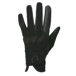 Handschuhe Equithème Wave Schwarz