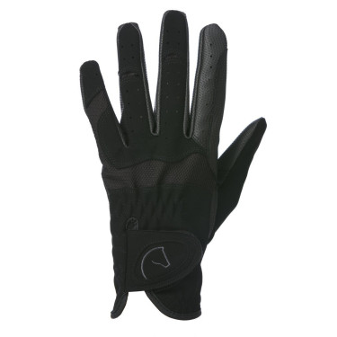 Handschuhe Equithème Wave Schwarz