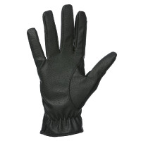 Handschuhe Equithème Netz Schwarz