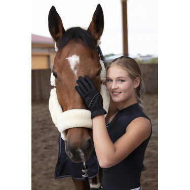 Equithème Strass Handschuhe Equithème Strass Handschuhe