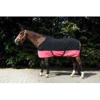 Fleeceshirt Equithème Marine / Roségold Blau Fleeceshirt Equithème Marine / Roségold Blau