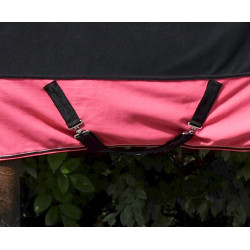 Chemise polaire Equi-Theme