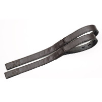 Synthetische Wintec-Steigbügelriemen mit Haken Braun