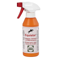 Glanzspray für Fell, Mähne und Schweif Equistar® Stassek Glanzspray für Fell, Mähne und Schweif Equistar® Stassek