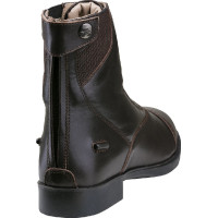 Stiefeletten Equithème Extremer Komfort mit Schnürung Schwarz Stiefeletten Equithème Extremer Komfort mit Schnürung Schwarz