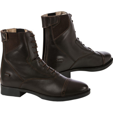 Stiefeletten Equithème Extremer Komfort mit Schnürung Stiefeletten Equithème Extremer Komfort mit Schnürung