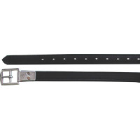Bates Exclusive Steigbügelriemen Schwarz Bates Exclusive Steigbügelriemen Schwarz
