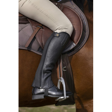 Mini-Chaps Norton Winter Schwarz Mini-Chaps Norton Winter Schwarz