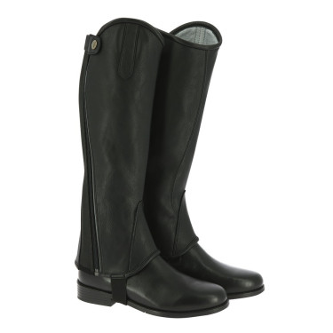 Mini-Chaps Norton Winter Schwarz Mini-Chaps Norton Winter Schwarz