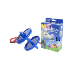 Halterung für Likit Salzleckstein 650 g Halterung für Likit Salzleckstein 650 g