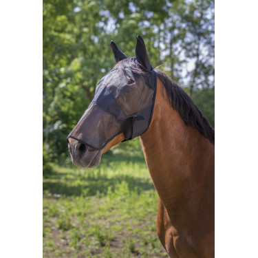 Fliegenmaske Equithème Komfort Fliegenmaske Equithème Komfort