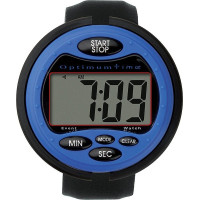CHRONOMETRE OPTIMUM TIME Bleu