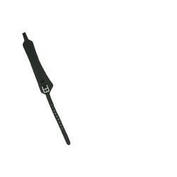 Einzelriemen-Steigbügelriemen Norton Comfort Schwarz