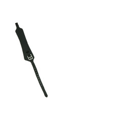 Einzelriemen-Steigbügelriemen Norton Comfort Schwarz