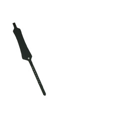 Einzelriemen-Steigbügelriemen Norton Comfort Schwarz