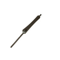 Einzelriemen-Steigbügelriemen Norton Comfort Schwarz