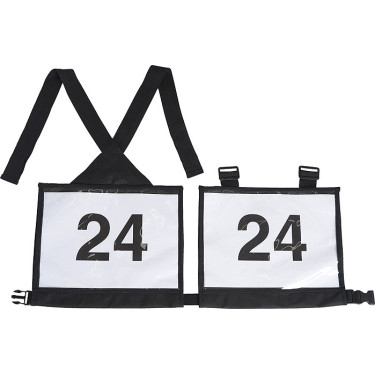 Reitnummernhalter für Reiter Reitnummernhalter für Reiter