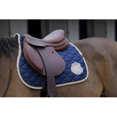 Satteldecke Equithème Denim Satteldecke Equithème Denim