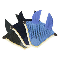 Fliegenhaube Equithème Denim Fliegenhaube Equithème Denim