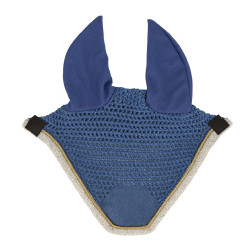 Fliegenhaube Equithème Denim Fliegenhaube Equithème Denim