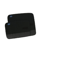 Unterbandagen Equithème Glitter Schwarz