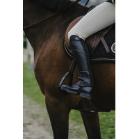 Mini-Chaps Norton Bright Schwarz