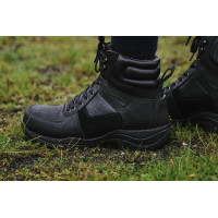 Stiefel Equithème Niagara Schwarz