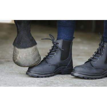 Schnürstiefeletten Norton Secu Schnürstiefeletten Norton Secu