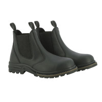 Stiefel Norton Secu Schwarz