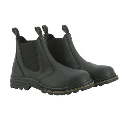 Stiefel Norton Secu Schwarz
