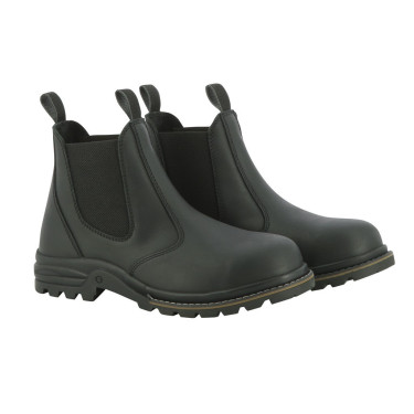 Stiefel Norton Secu Schwarz
