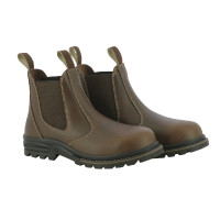 Boots Norton Secu Marron