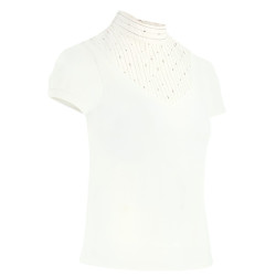 Equithème Vilamoura Kurzarm-Poloshirt Equithème Vilamoura Kurzarm-Poloshirt