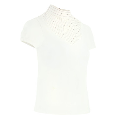 Equithème Vilamoura Kurzarm-Poloshirt Equithème Vilamoura Kurzarm-Poloshirt