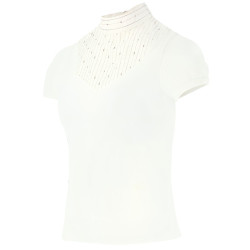 Equithème Vilamoura Kurzarm-Poloshirt Equithème Vilamoura Kurzarm-Poloshirt