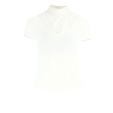 Equithème Vilamoura Kurzarm-Poloshirt Equithème Vilamoura Kurzarm-Poloshirt