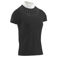 Polo Equithème London Kurzarm Weiß Weiß Polo Equithème London Kurzarm Weiß Weiß