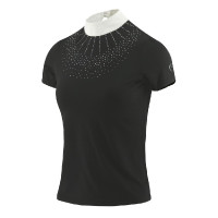 Polo Equithème London Kurzarm Weiß Weiß Polo Equithème London Kurzarm Weiß Weiß