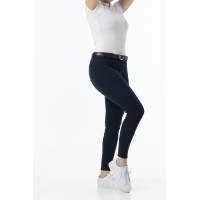 Damenreithose Riding World Memphis Marineblau